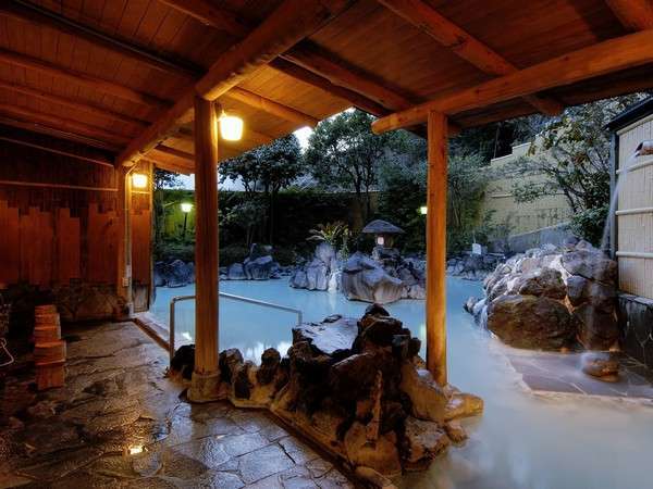 Public Open-air bath